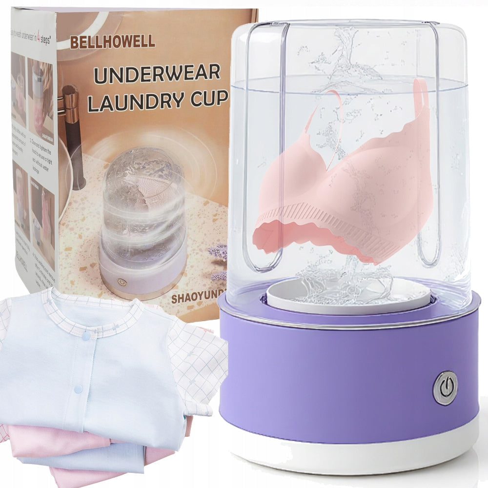 Portable Underwear Laundry Cup