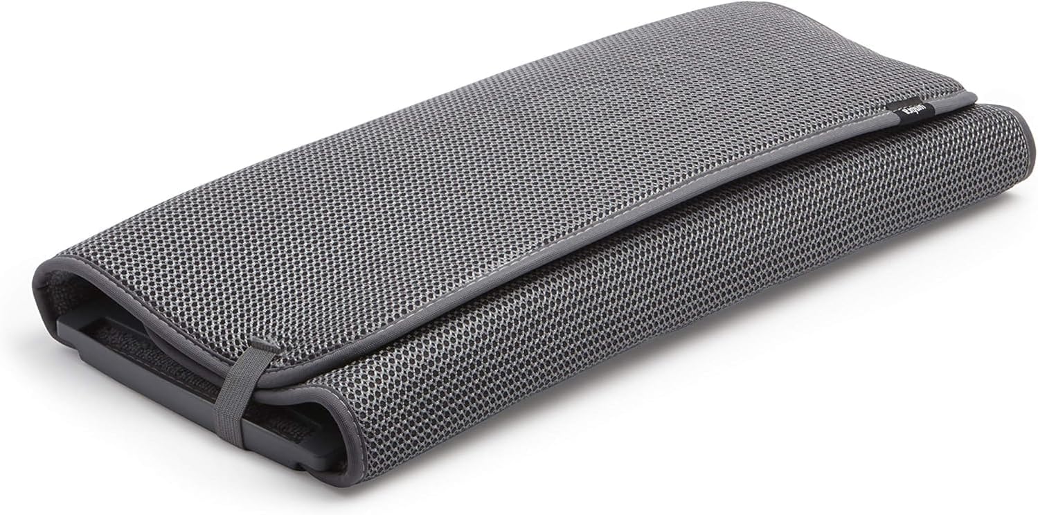 Microfiber Dish Drying Rack