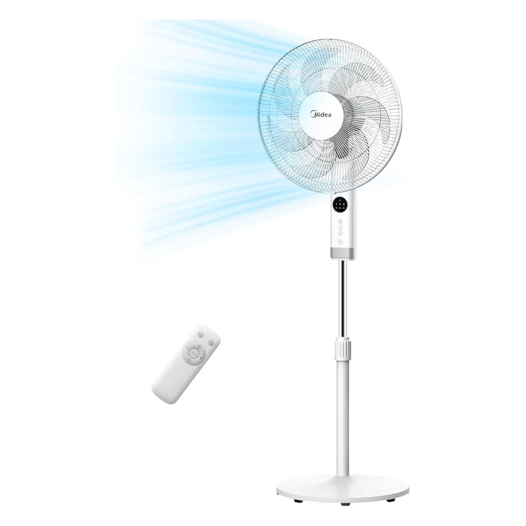 Midea Pedestal Fan