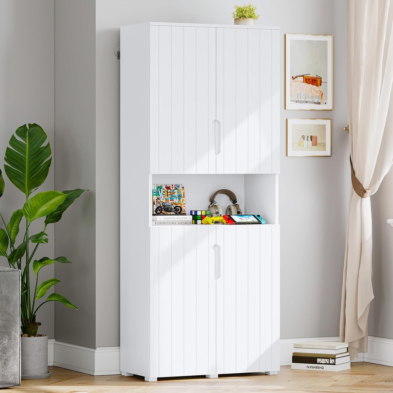 Multi-Purpose Cabinet