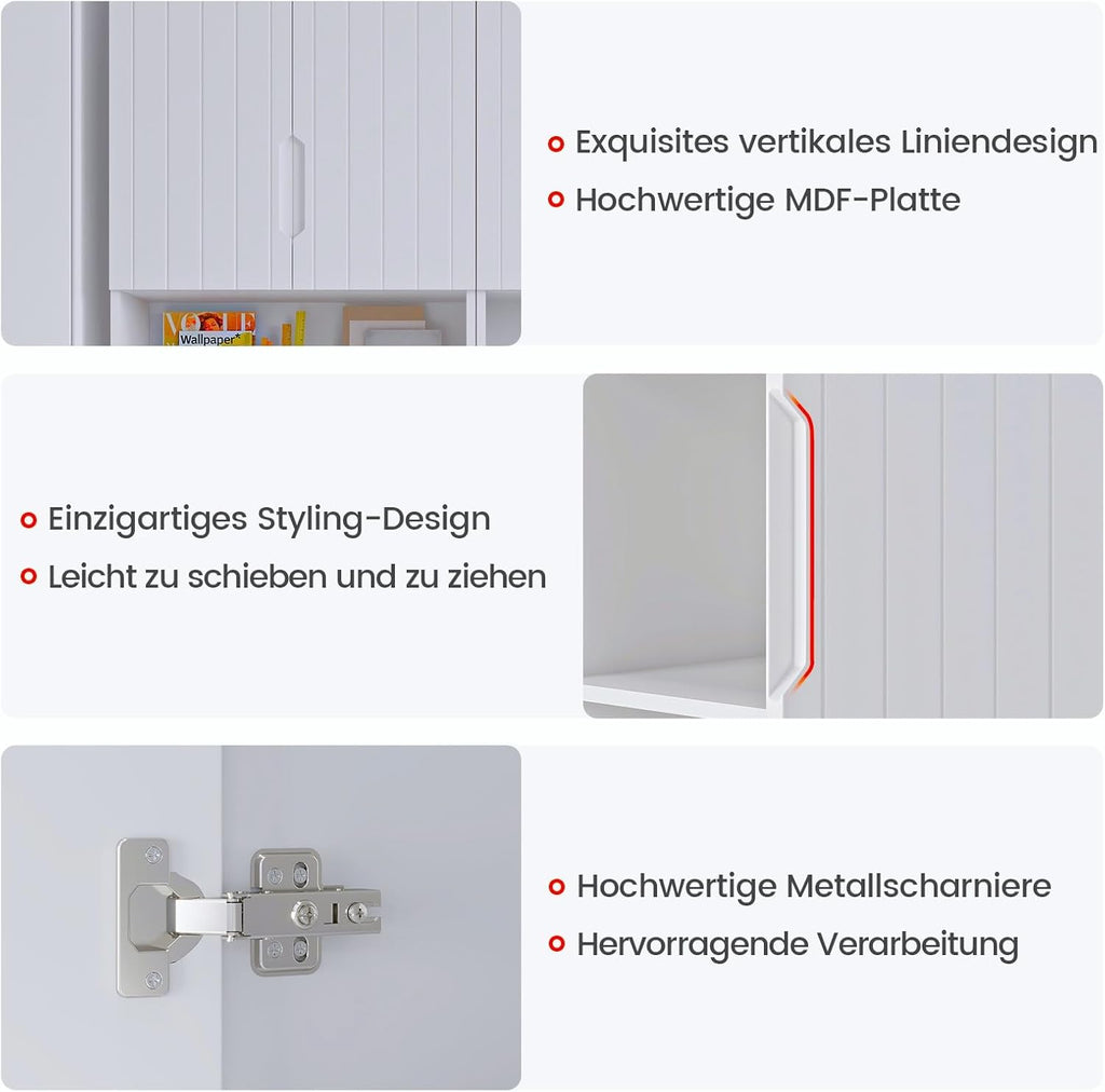 Multi-Purpose Cabinet