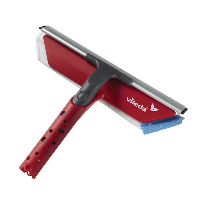 Vileda 2‑in‑1 Window Cleaner
