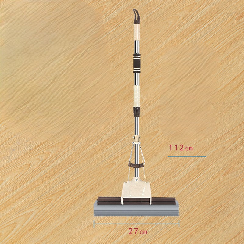 Mop with Super Absorbent Sponge Head