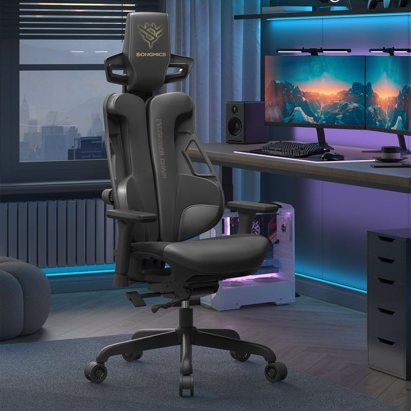 SONGMICS Adjustable Gaming Chair