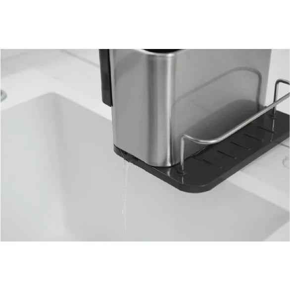 Stainless Steel Sink Caddy & Organizer Rack