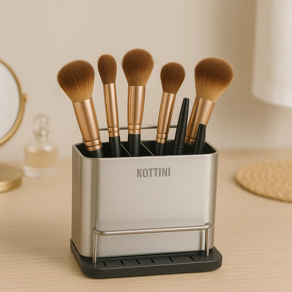 Stainless Steel Sink Caddy & Organizer Rack