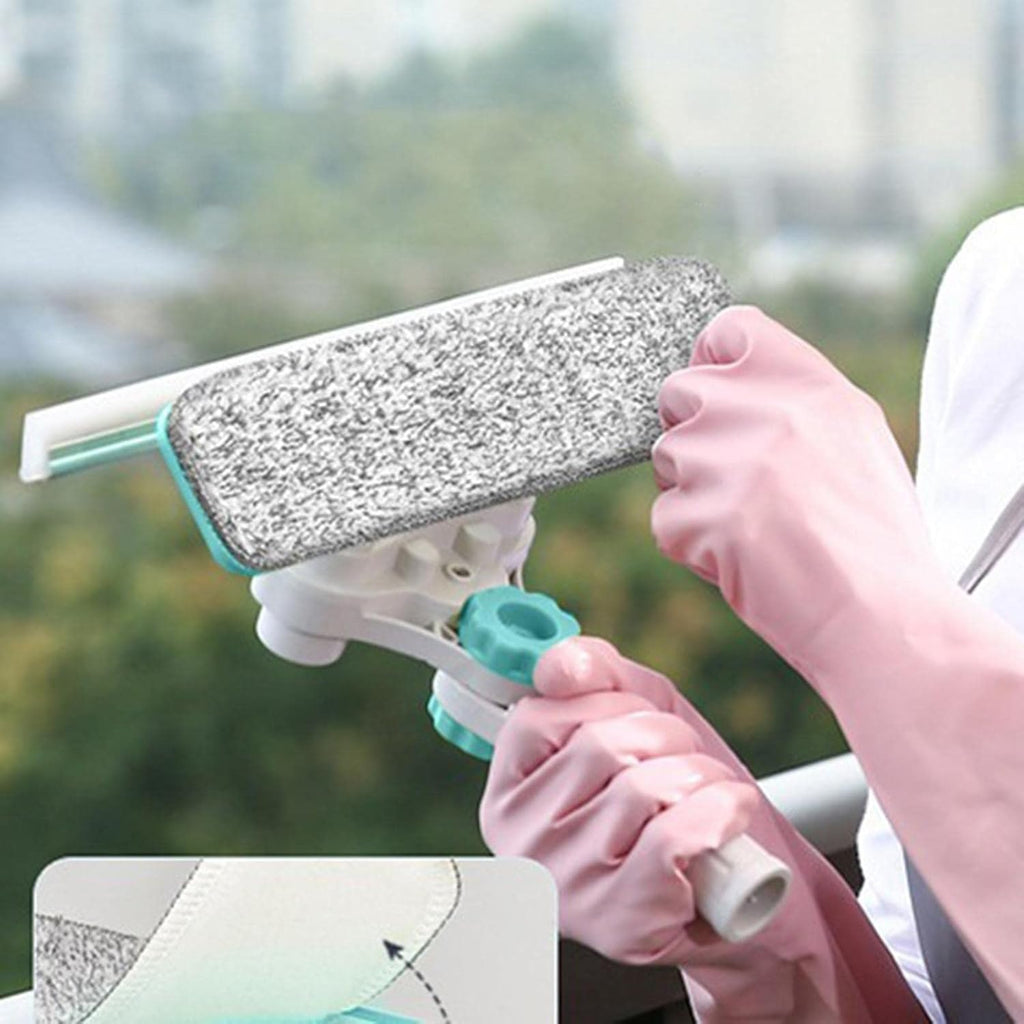 U Shaped Window Cleaner