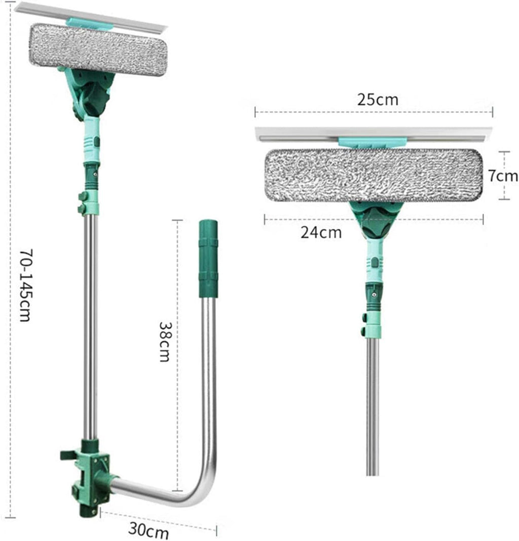 U Shaped Window Cleaner