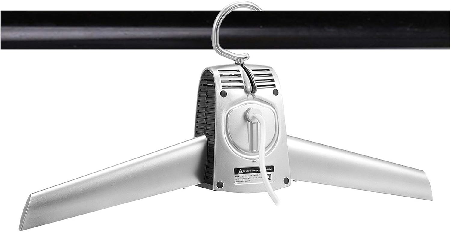 Portable Electric Clothes Dryer