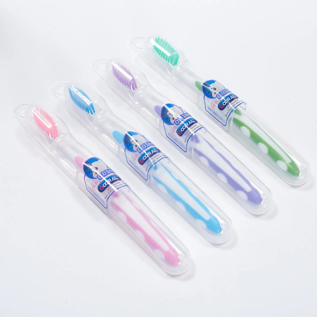 PVC Fun Toothbrush