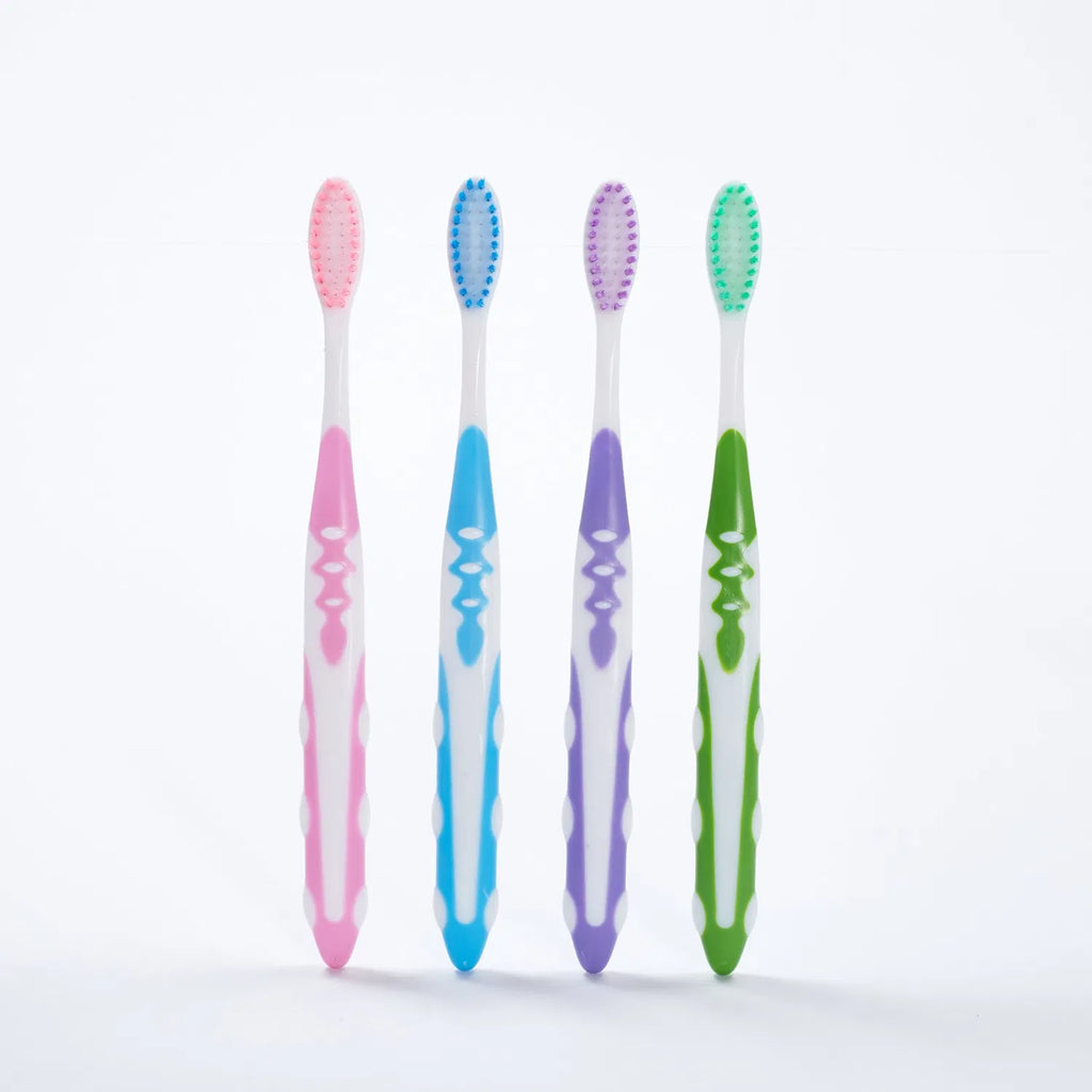 PVC Fun Toothbrush