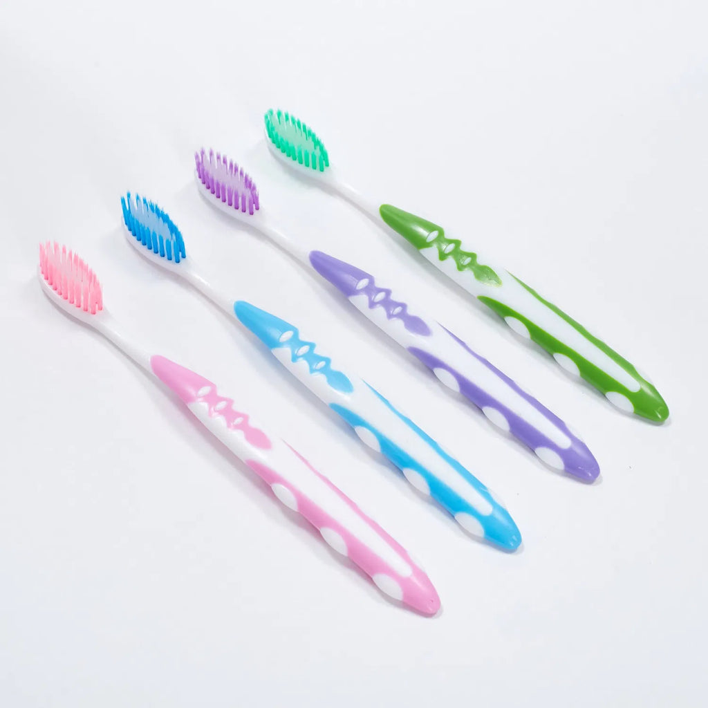 PVC Fun Toothbrush