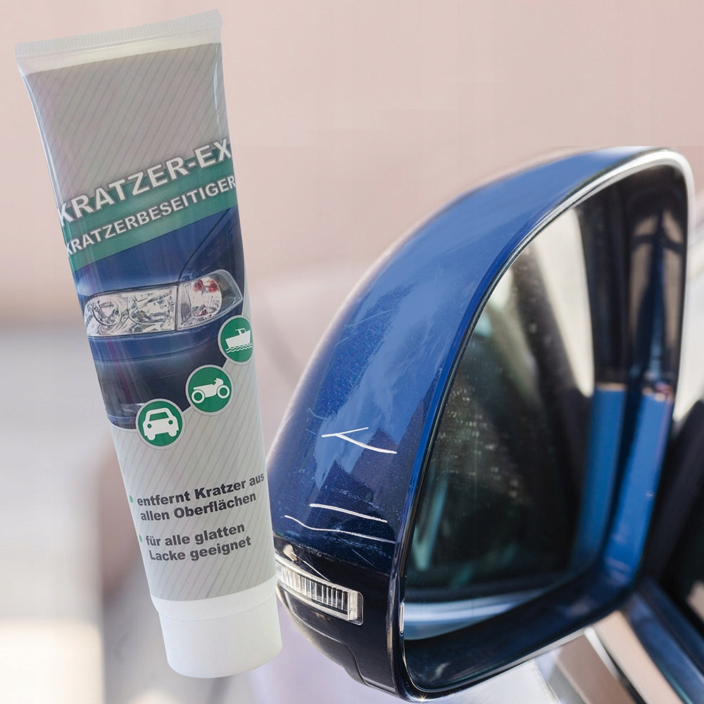 MAXIMEX Light-abrasion polishing paste for scratch