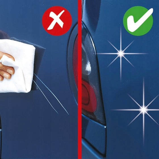 MAXIMEX Light-abrasion polishing paste for scratch