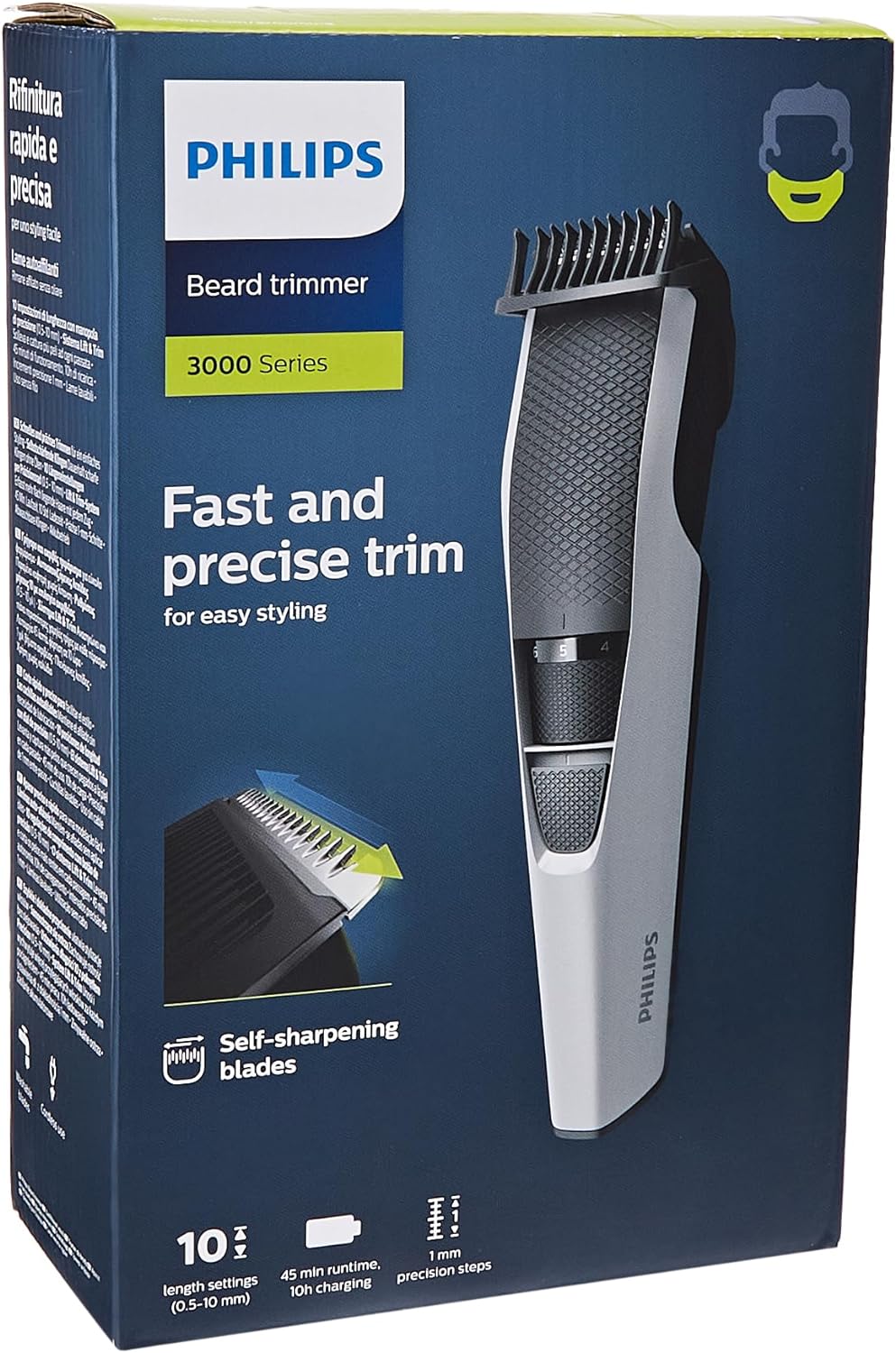 Philips Beardtrimmer 3000 Series