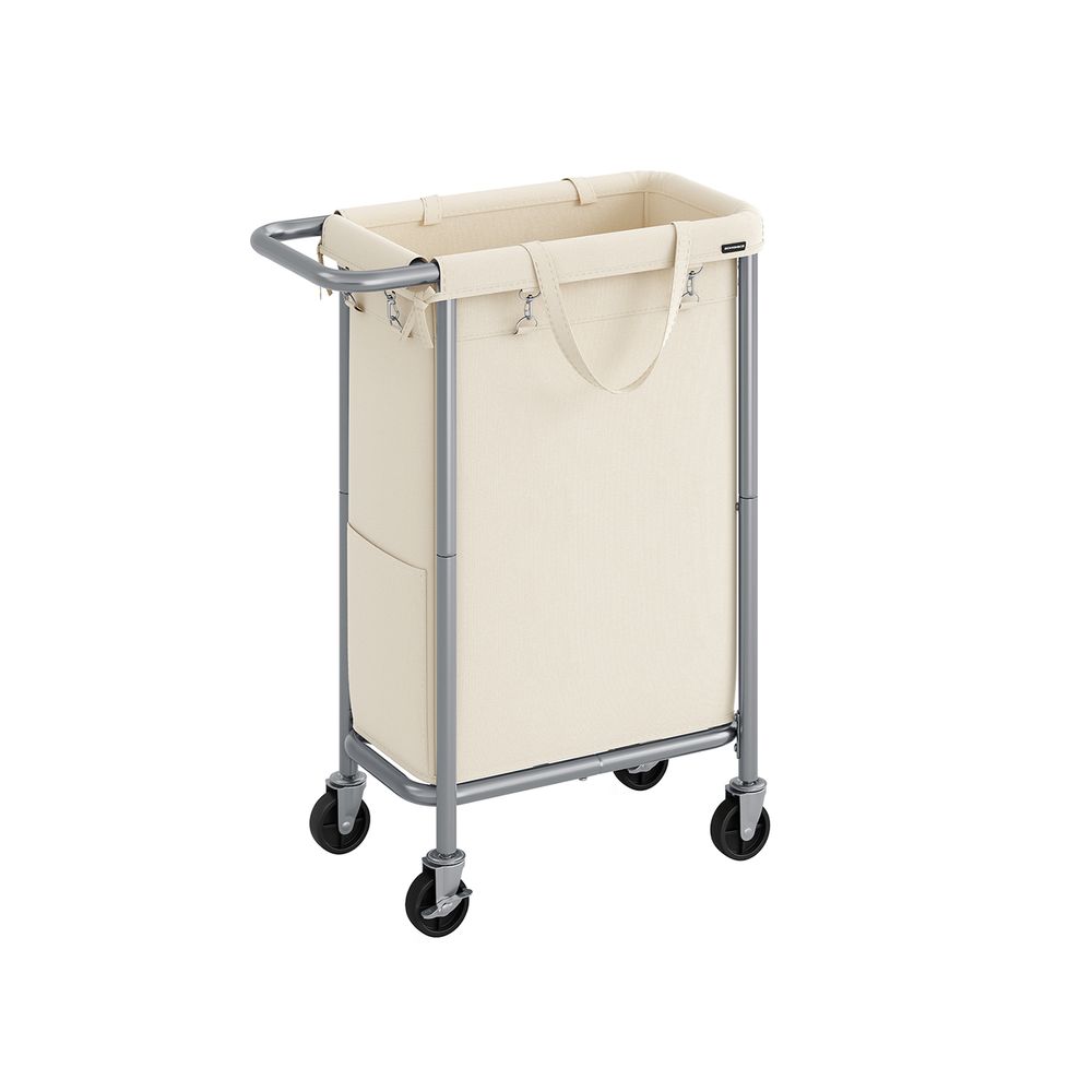 SONGMICS Laundry Basket RLS004W01