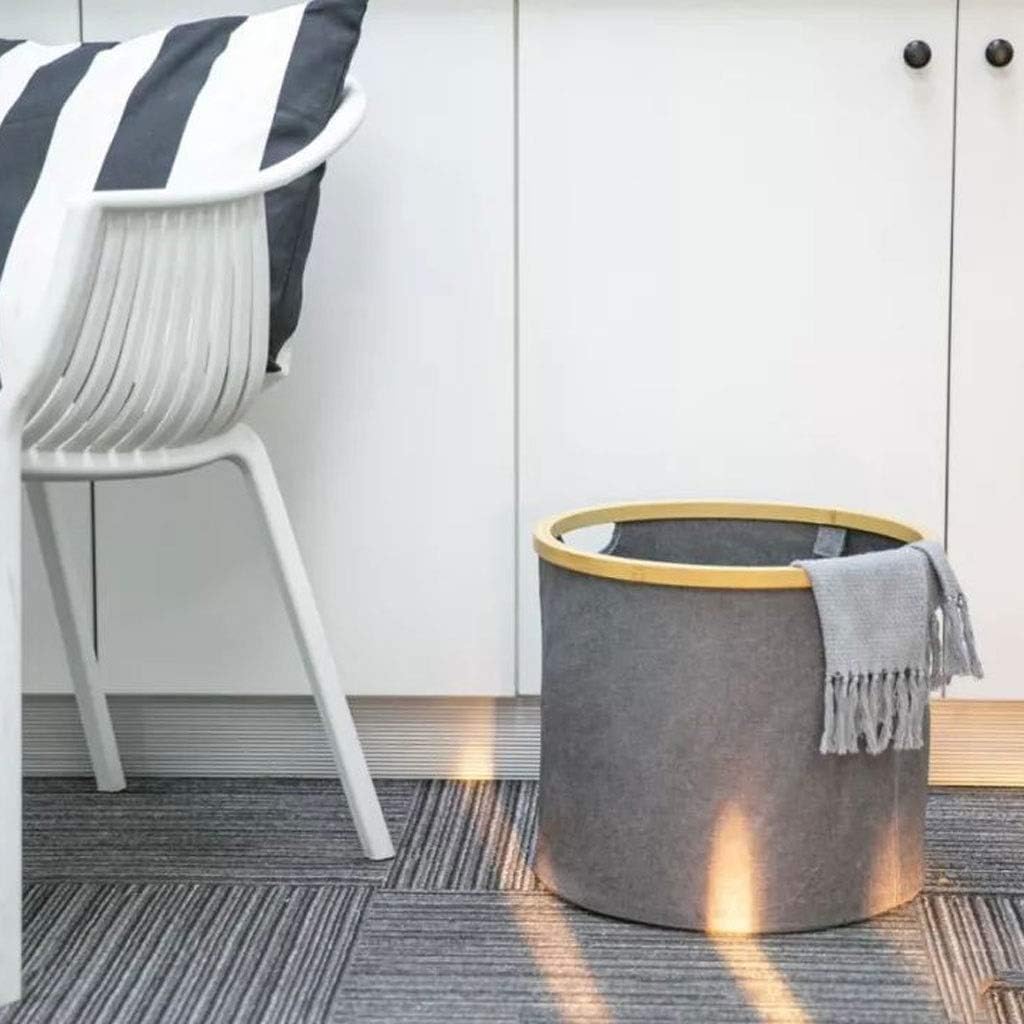 Livarno Bamboo Laundry Bag