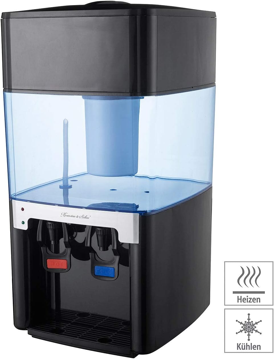 Electric Hot & Cold Water Dispenser