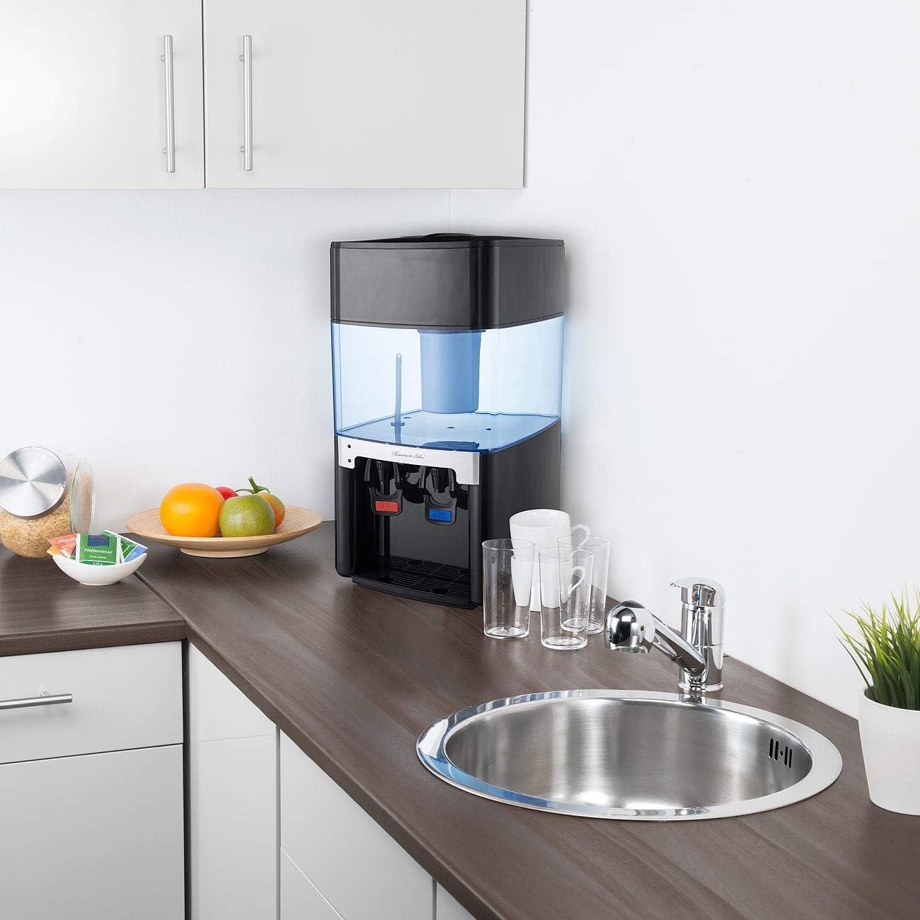 Electric Hot & Cold Water Dispenser