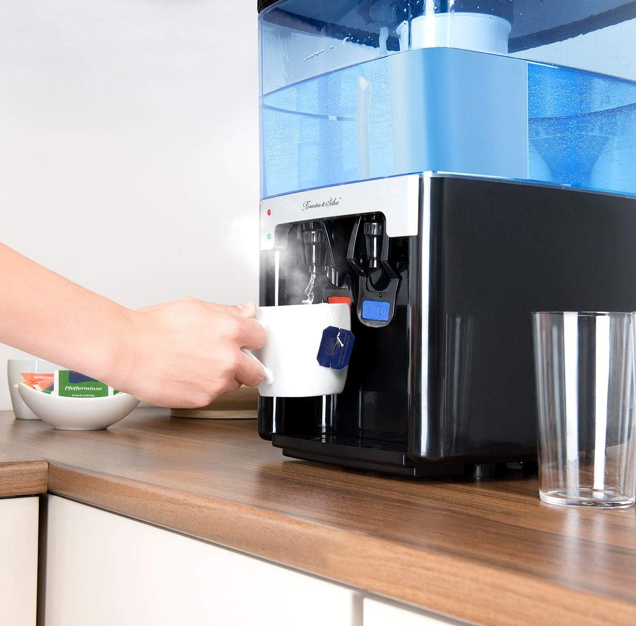 Electric Hot & Cold Water Dispenser