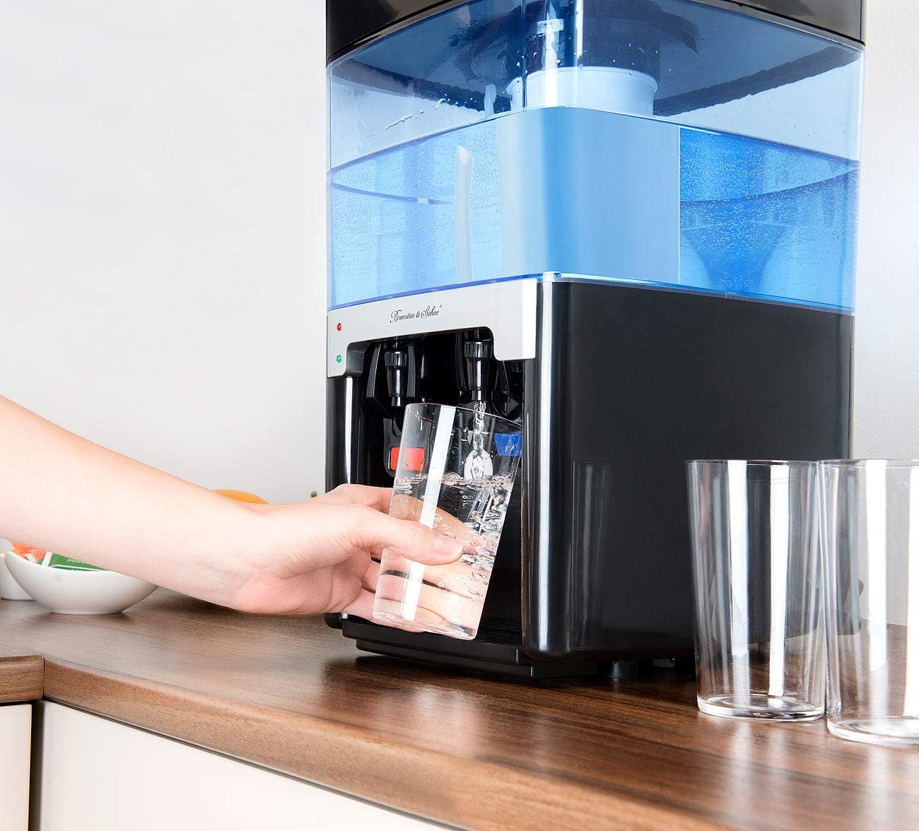 Electric Hot & Cold Water Dispenser