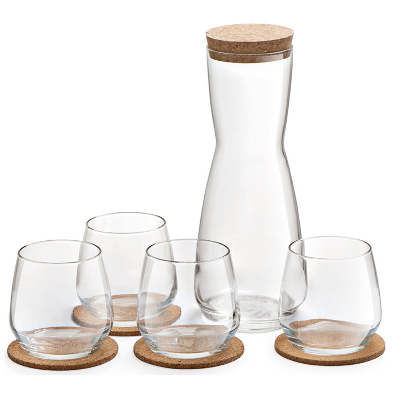 Royal Leerdam 10 Pcs Set Of Glasses
