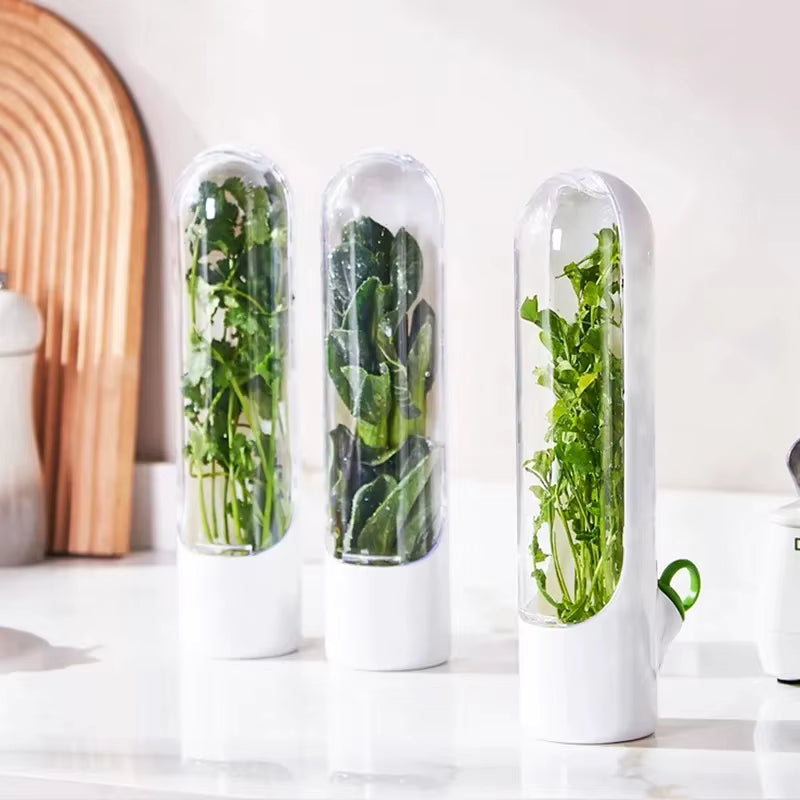 Freshest Herb Savour Fridge Organiser