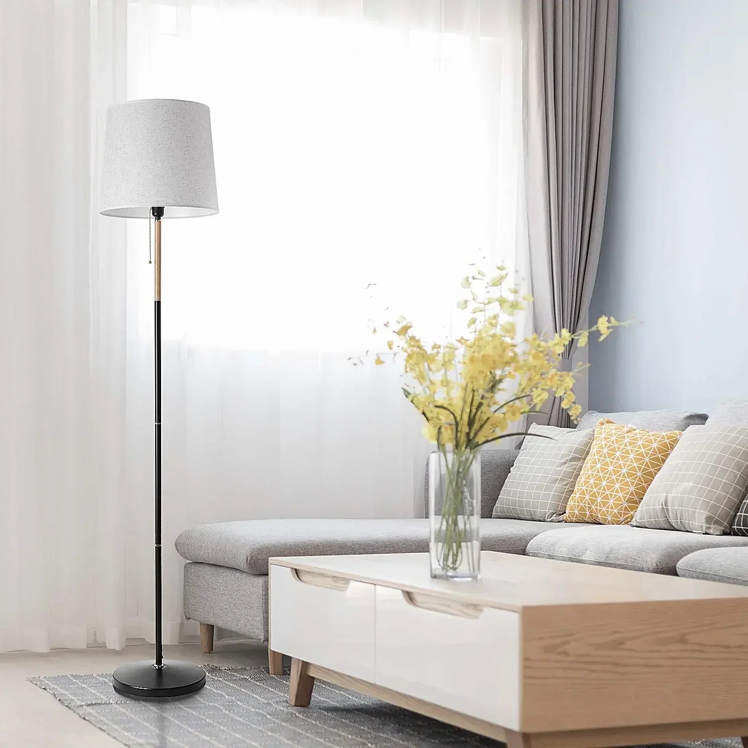 Modern Floor Lamp