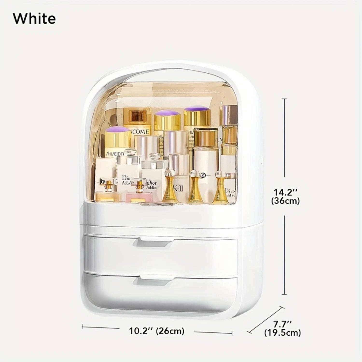 Portable Cosmetic Box