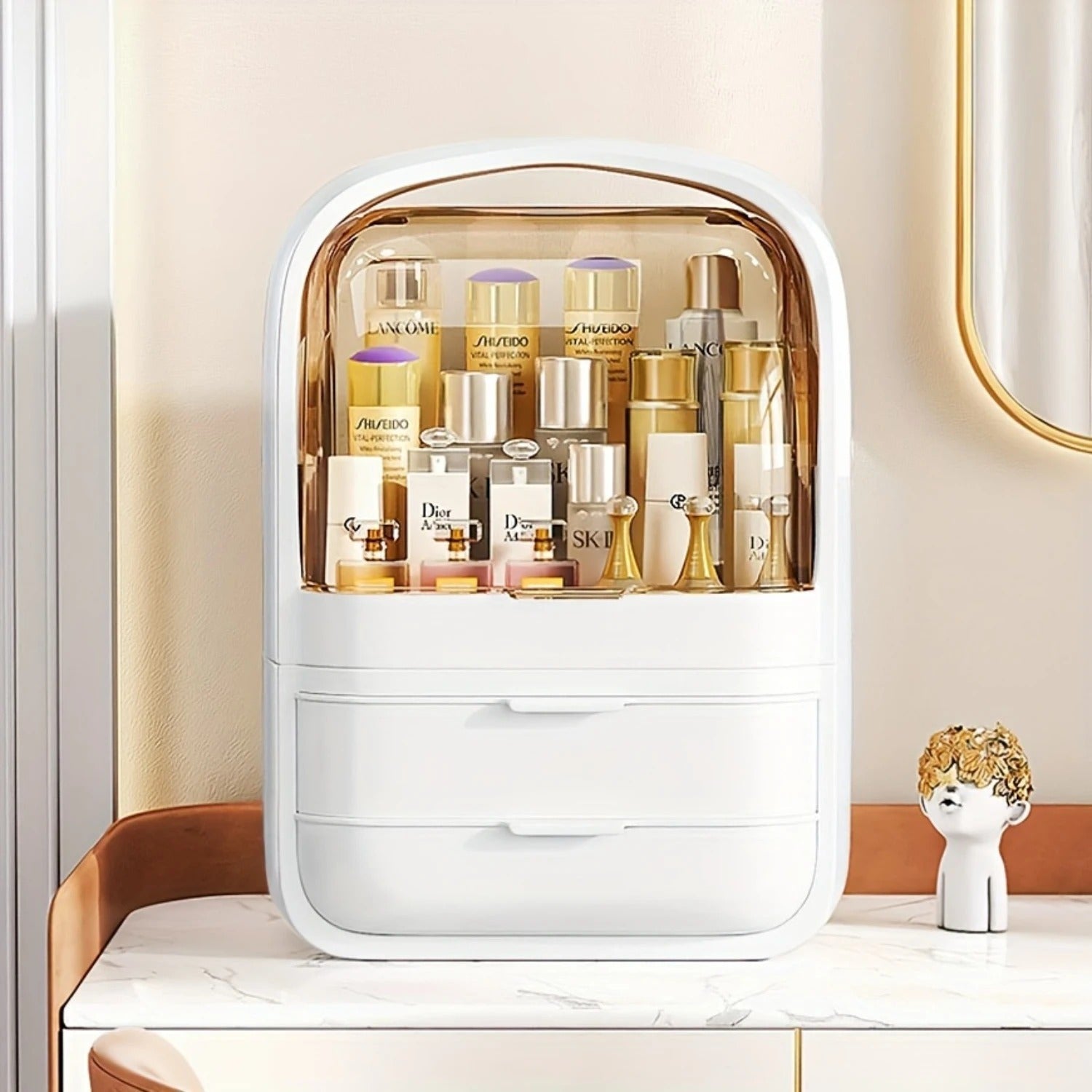 Portable Cosmetic Box