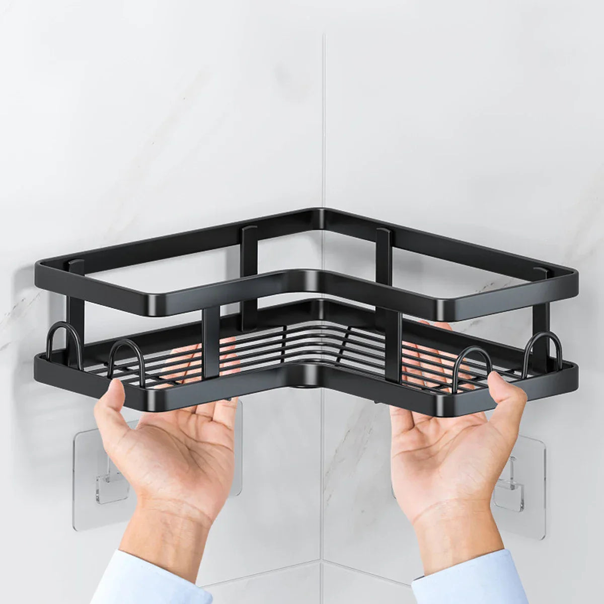 Set of 5 Shower Organizer