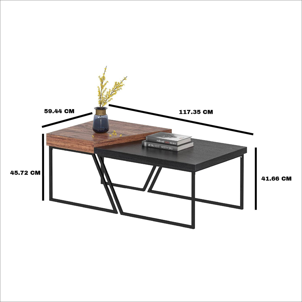 SOGES Nesting Table