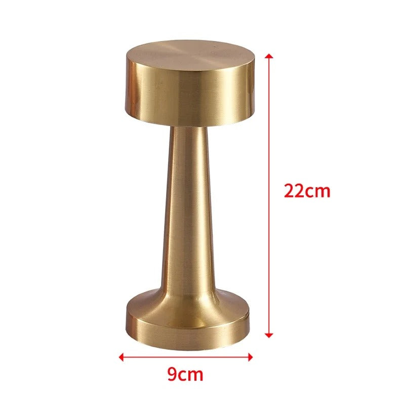 Rechargeable Touch Table Lamp