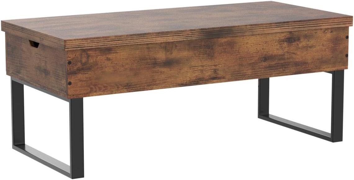 SMOOL 3 in 1 Multi-Function Top Coffee Table