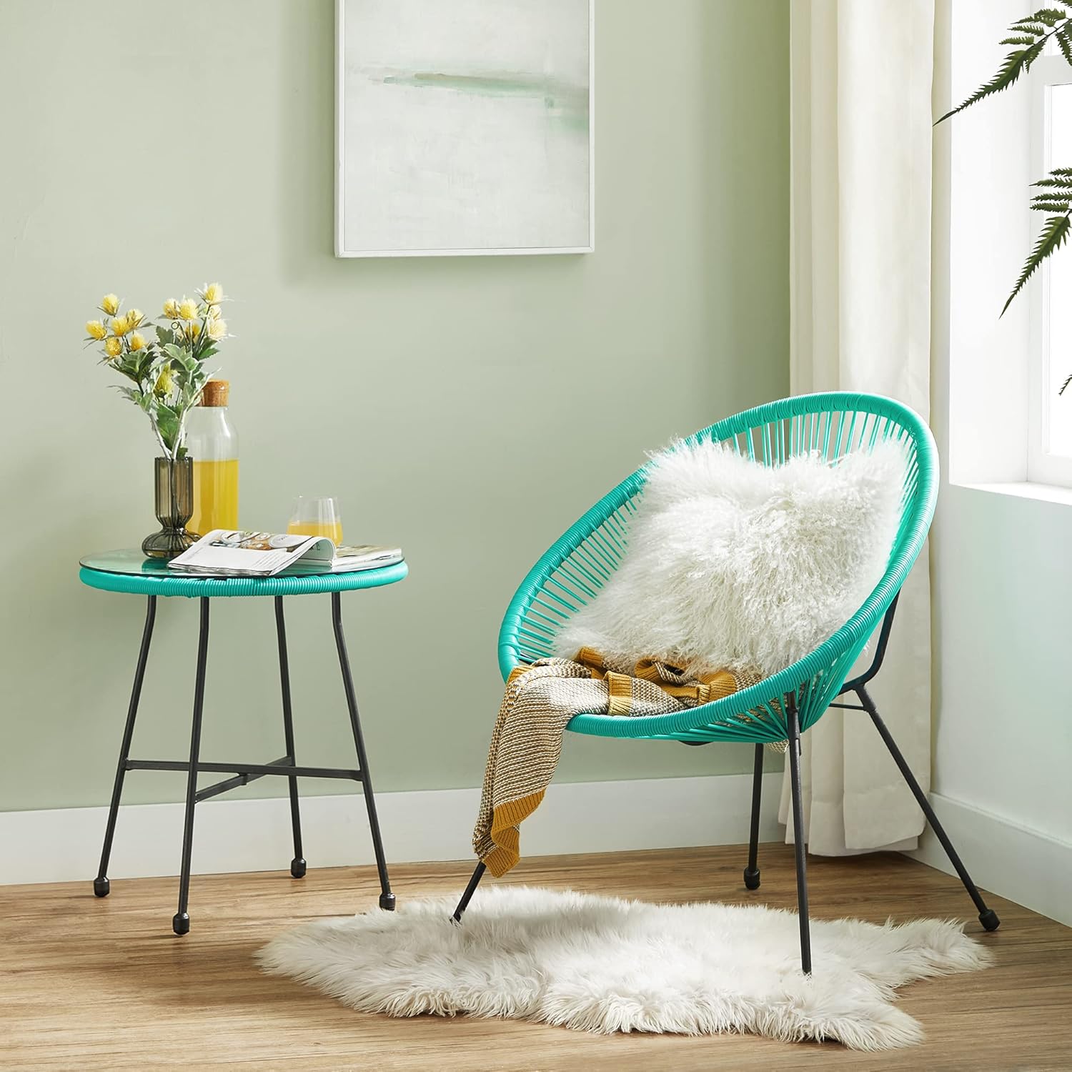 SONGMICS 3-Piece Furniture Set