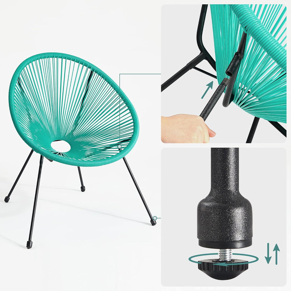 SONGMICS 3-Piece Furniture Set