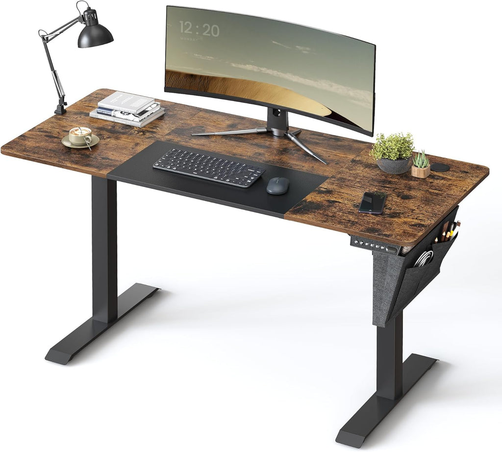 SONGMICS Electric Standing Desk