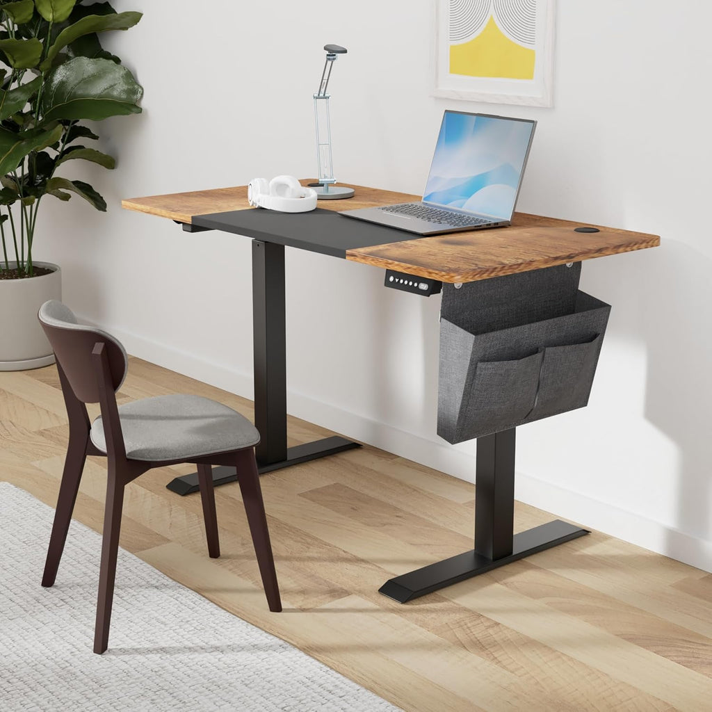 SONGMICS Electric Standing Desk
