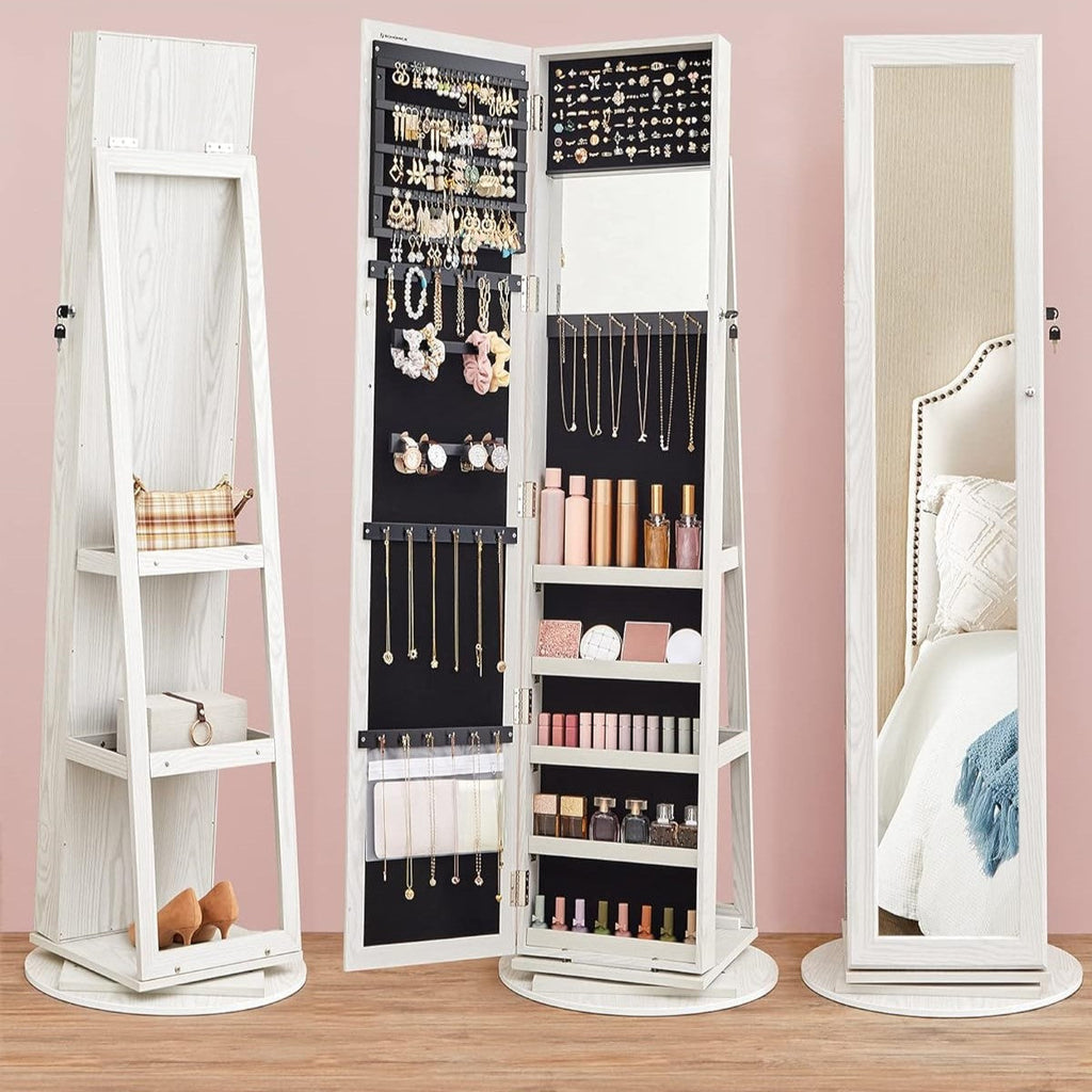 SONGMICS Jewellery Organiser