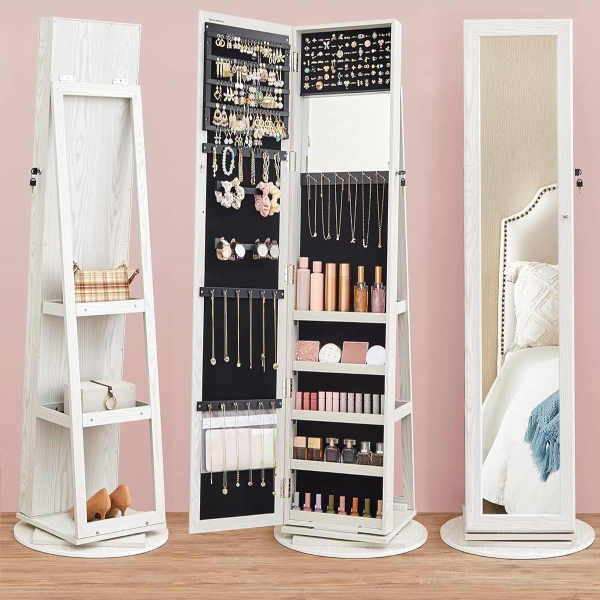 SONGMICS Jewellery Organiser