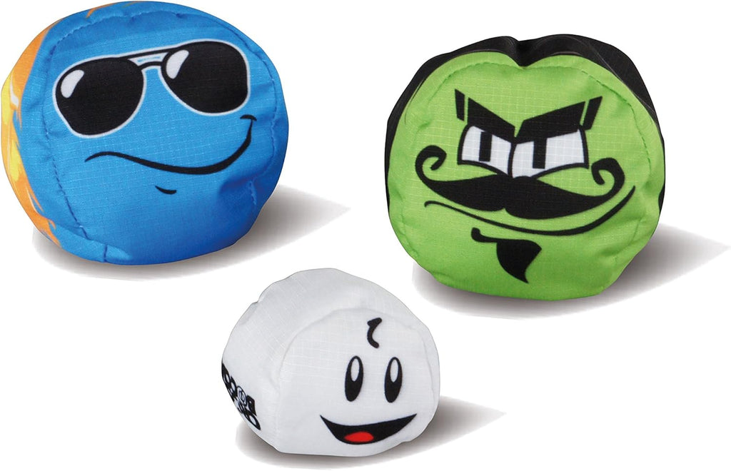 Crossboccia 'Heroes' Double Pack