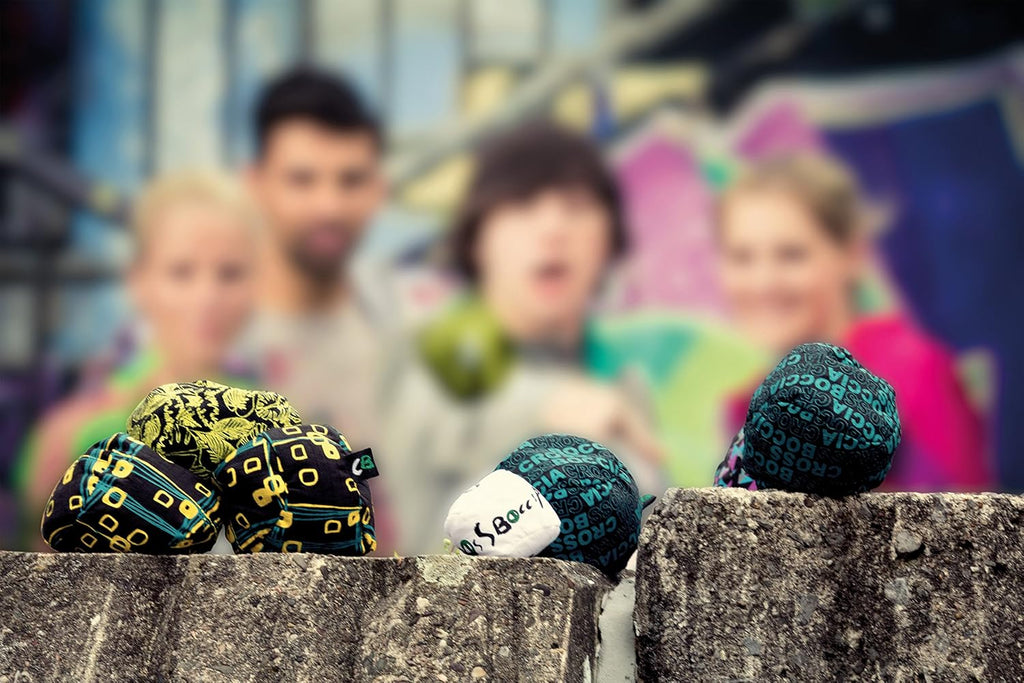 Crossboccia 'Heroes' Double Pack