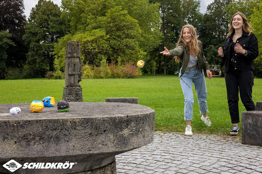 Crossboccia 'Heroes' Double Pack