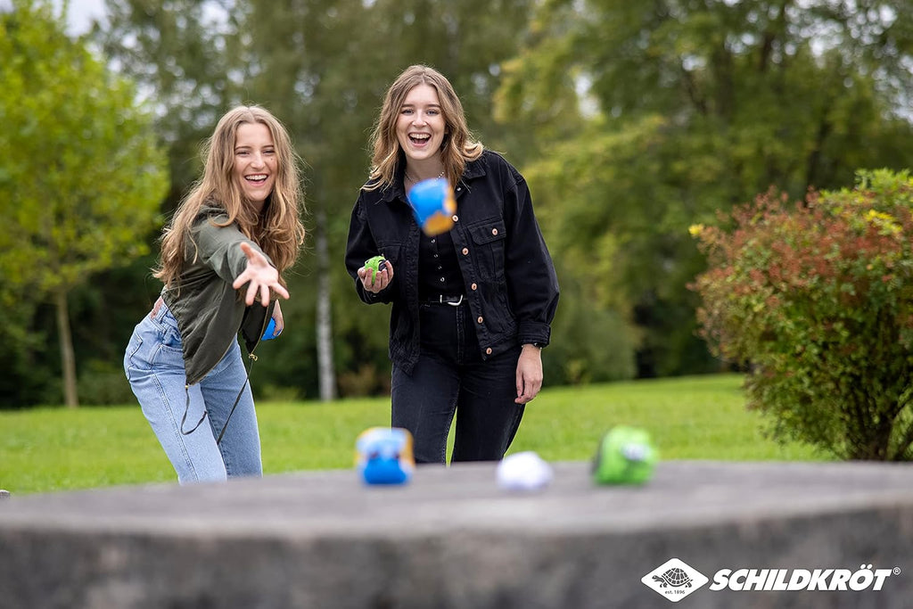 Crossboccia 'Heroes' Double Pack