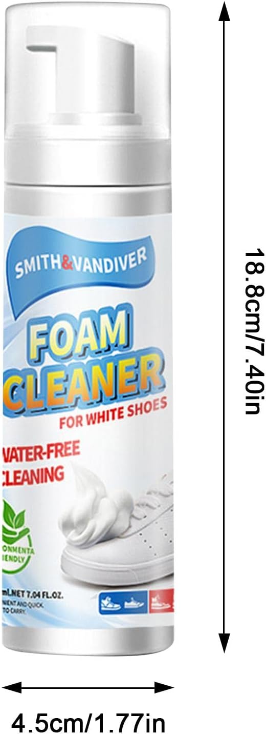 Shoe Cleaner Foam