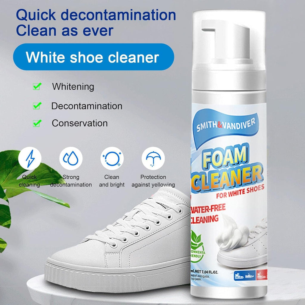 Shoe Cleaner Foam