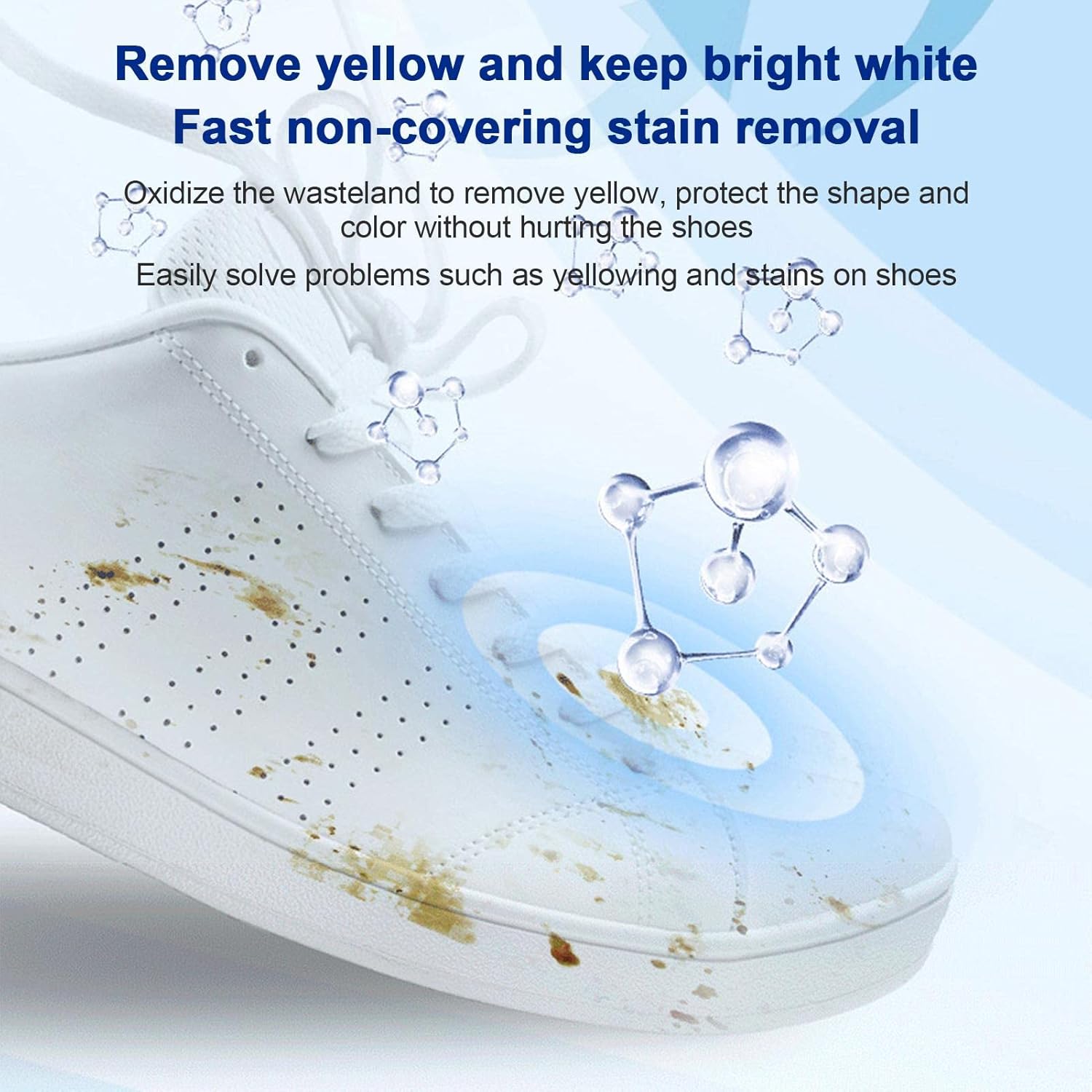 Shoe Cleaner Foam