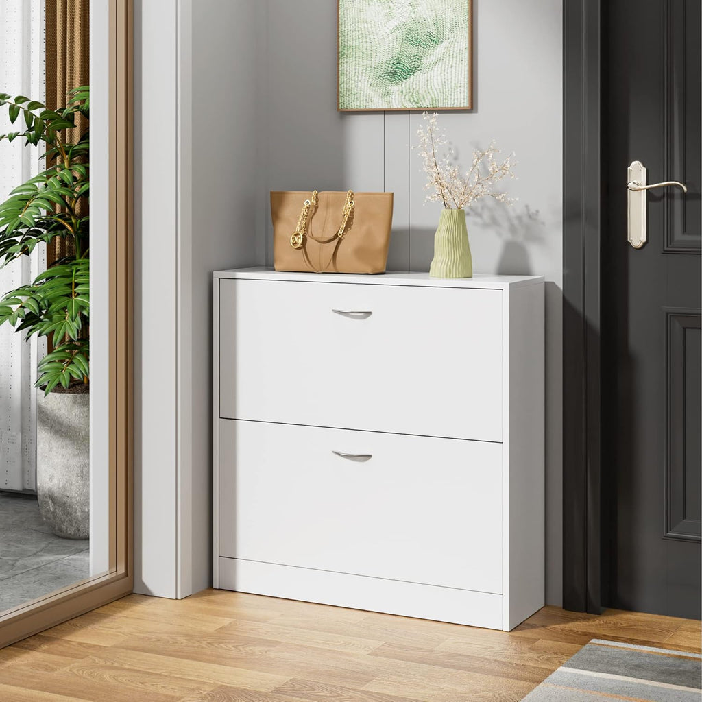 Shoe Storage Cabinet