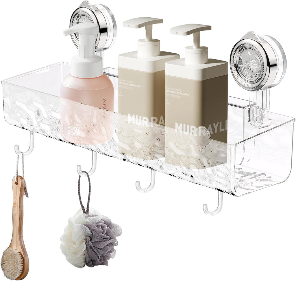 Shower Shelf with Suction Cup (118)