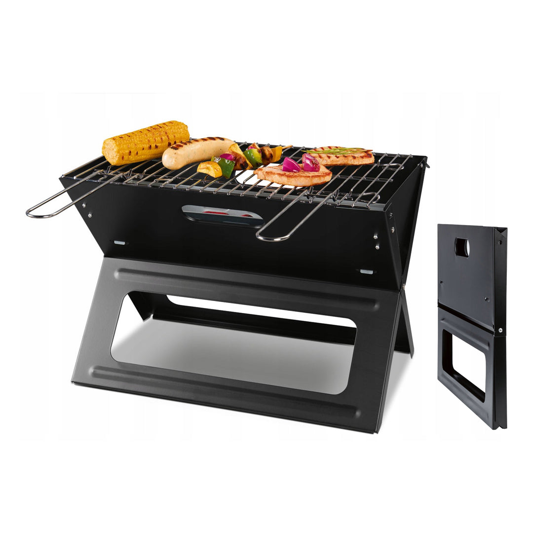 Grill MEISTER Folding Charcoal Grill